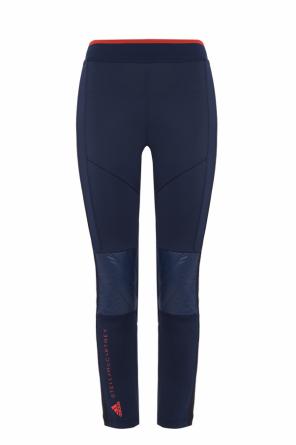 Logo-printed sweatpants, zdjęcie 1 Logo-printed sweatpants od ADIDAS by Stella McCartney